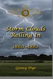 📚 Bregdan Chronicles - Storm Clouds Rolling In