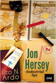 📚 Jon Hersey - Spy Fishing