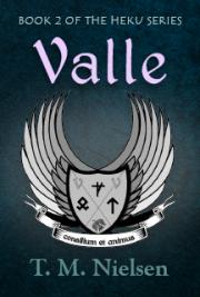 📚 Valle : Book 2 of the Heku Series